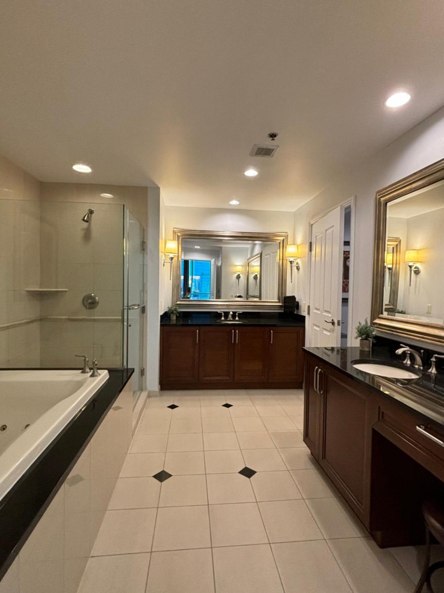 Panorama Vista Suite- 1Br 2Ba, Full Kitchen, Strip View, Balcony, Corner Unit Las Vegas Esterno foto