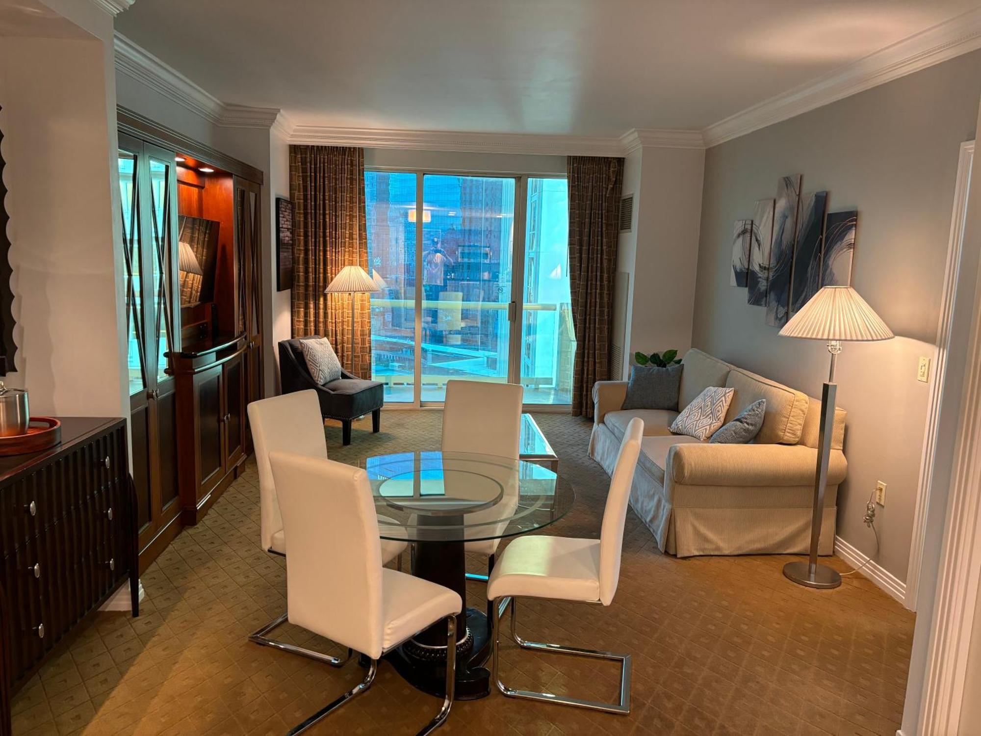 Panorama Vista Suite- 1Br 2Ba, Full Kitchen, Strip View, Balcony, Corner Unit Las Vegas Esterno foto