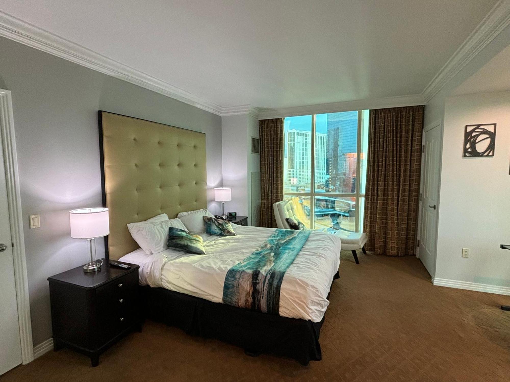Panorama Vista Suite- 1Br 2Ba, Full Kitchen, Strip View, Balcony, Corner Unit Las Vegas Esterno foto