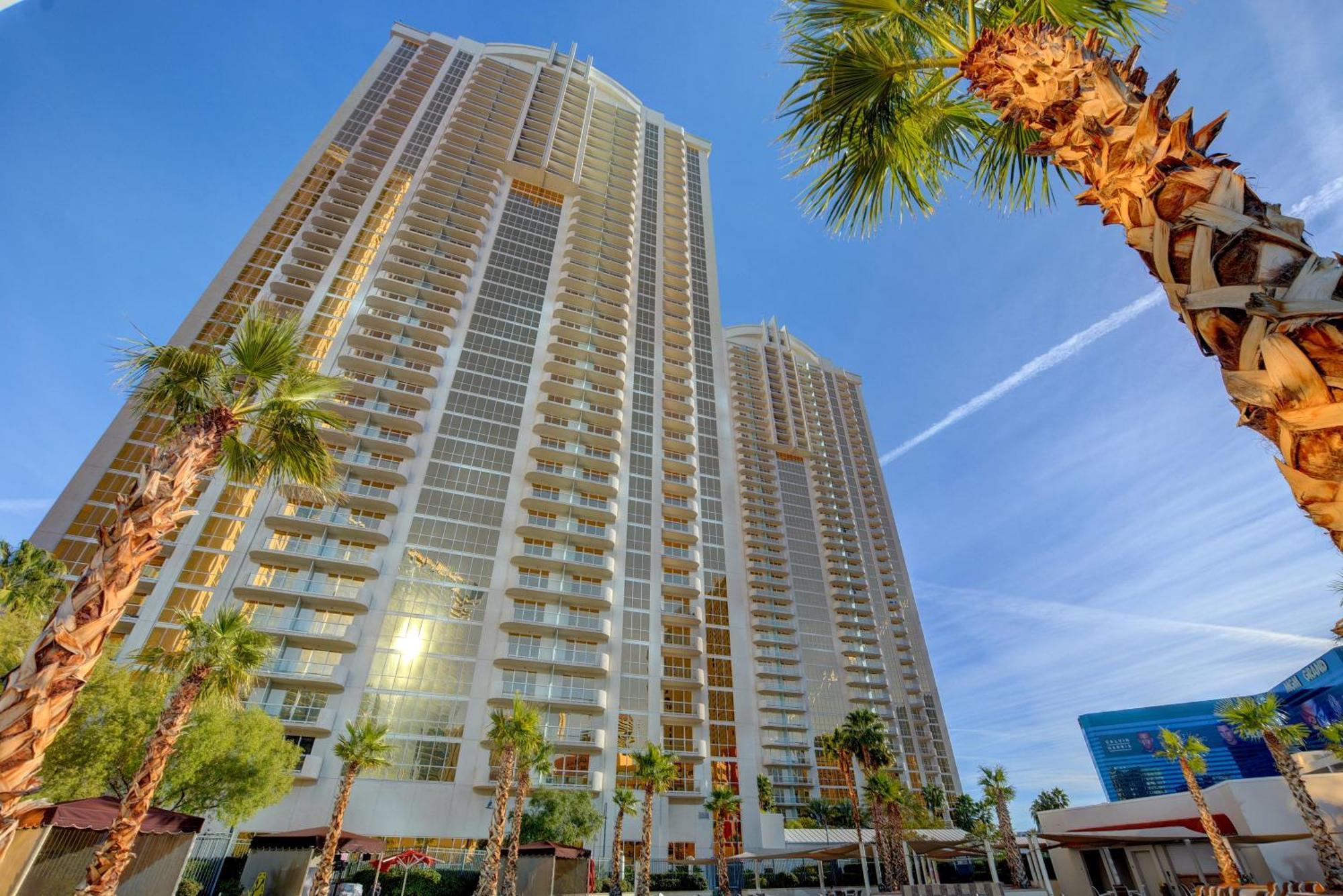 Panorama Vista Suite- 1Br 2Ba, Full Kitchen, Strip View, Balcony, Corner Unit Las Vegas Esterno foto