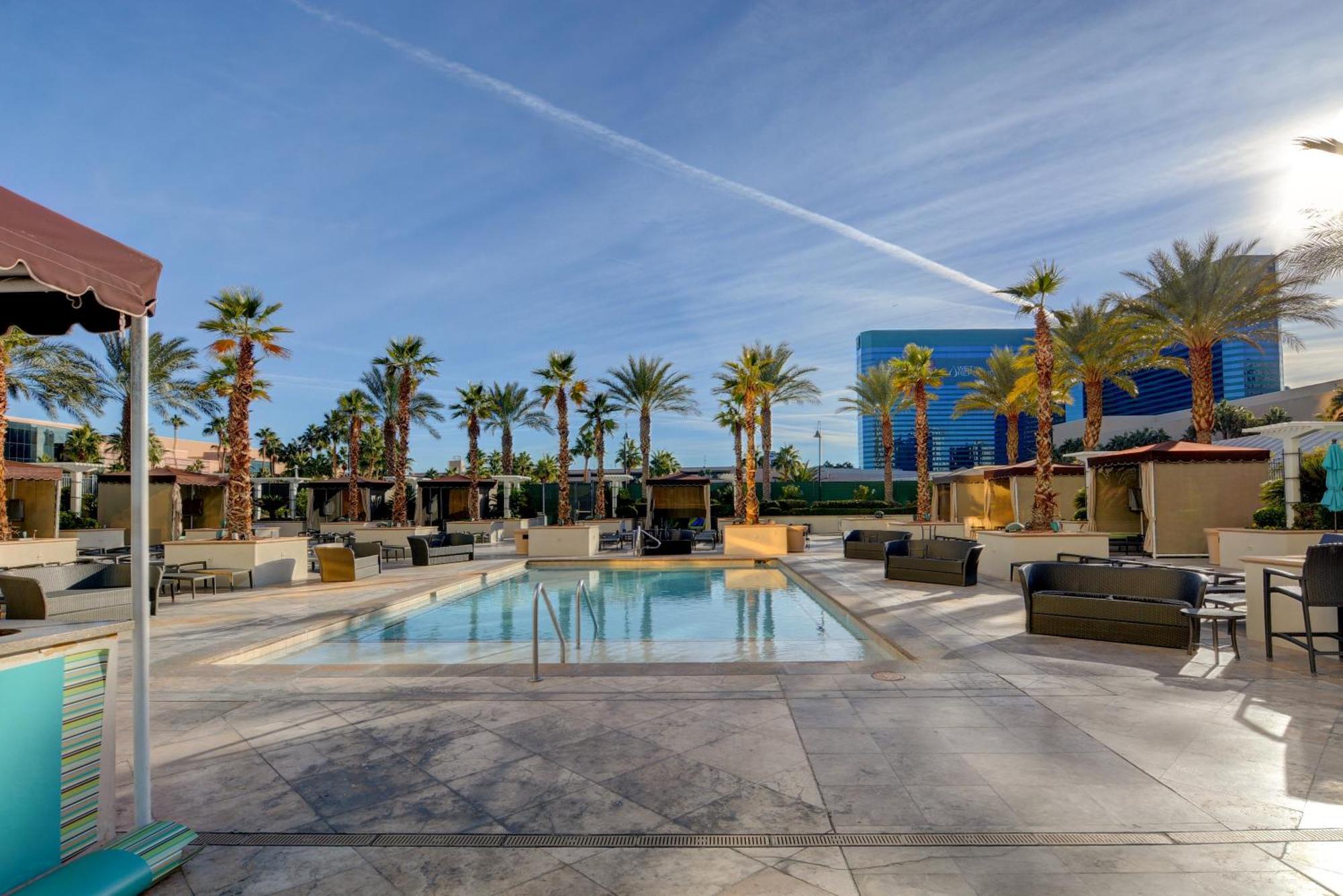 Panorama Vista Suite- 1Br 2Ba, Full Kitchen, Strip View, Balcony, Corner Unit Las Vegas Esterno foto